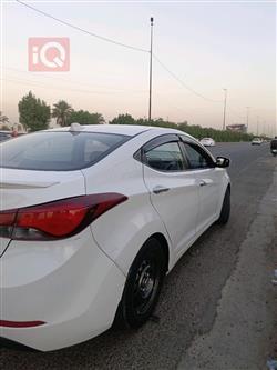 هیوندای ئەلەنترا